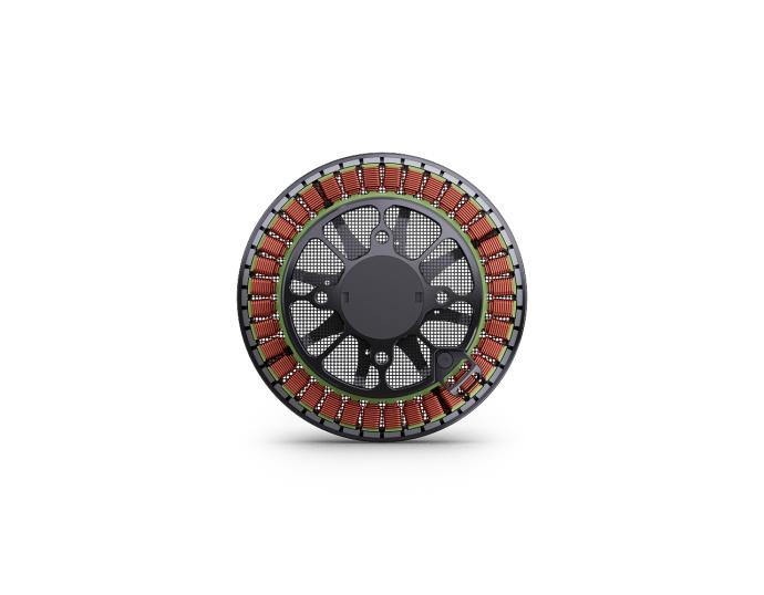 U8ⅡLite Efficiency Type Multirotor UAV Motor KV100