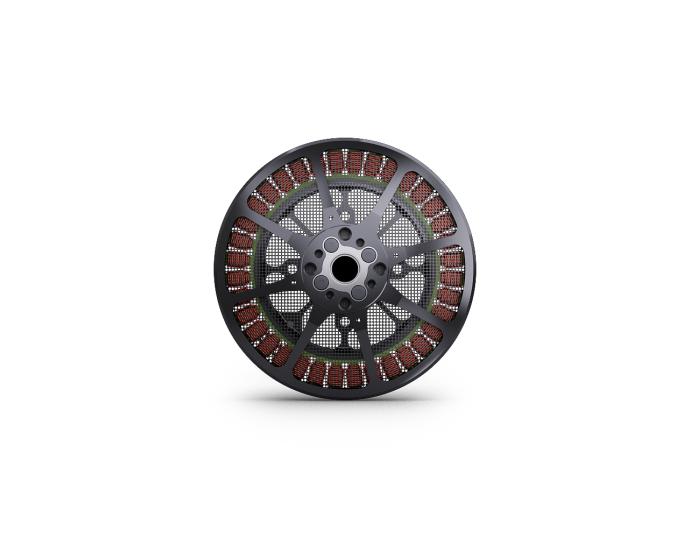 U8ⅡLite Efficiency Type Multirotor UAV Motor KV100