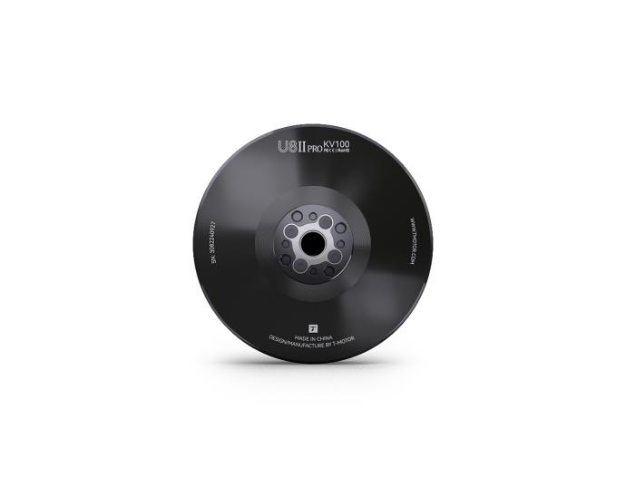 U8ⅡPRO Efficiency Type Multirotor UAV Motor KV100