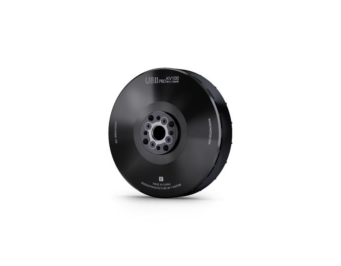 U8ⅡPRO Efficiency Type Multirotor UAV Motor KV100