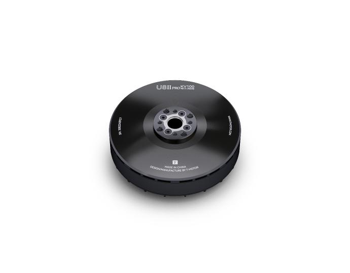 U8ⅡPRO Efficiency Type Multirotor UAV Motor KV100
