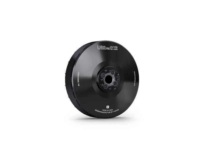 U8ⅡPRO Efficiency Type Multirotor UAV Motor KV100
