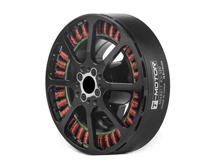 MN8017 Antigravity Type 12S UAV Motor KV120