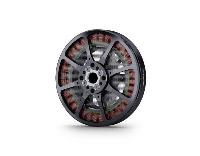 U8Ⅱ Lite Efficiency Type UAV Motor KV100