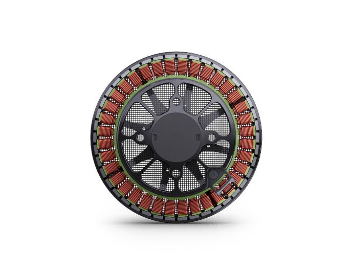 U8Ⅱ Lite Efficiency Type UAV Motor KV100