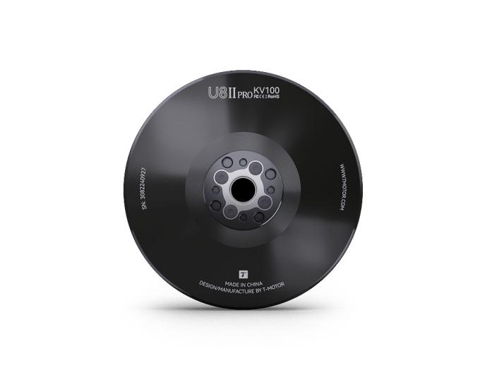 U8Ⅱ PRO Efficiency Type UAV Motor KV100