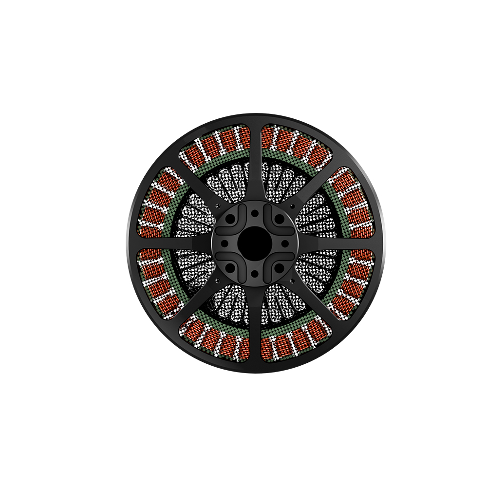 U8 Lite L KV110 Multi-rotor UAV Motor - 11.2kg Thrust