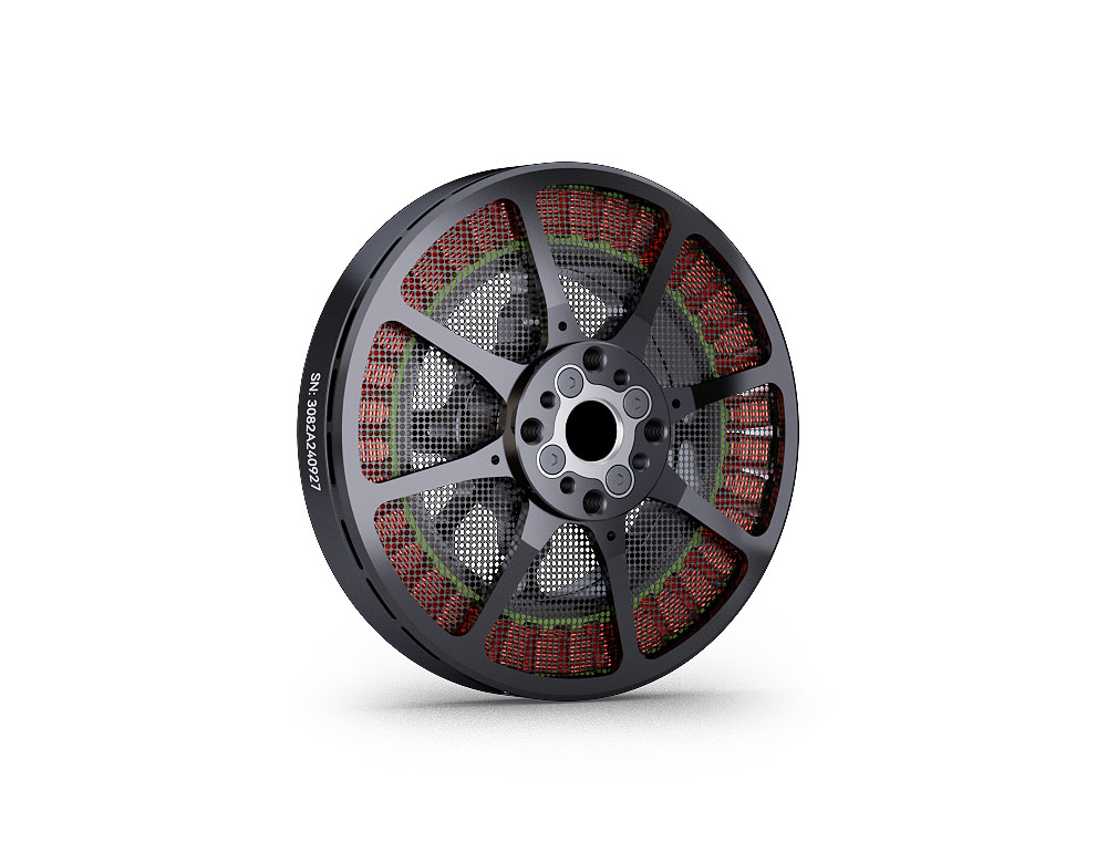 U8Ⅱ Lite Multi-rotor UAV Motor for Industrial Drone