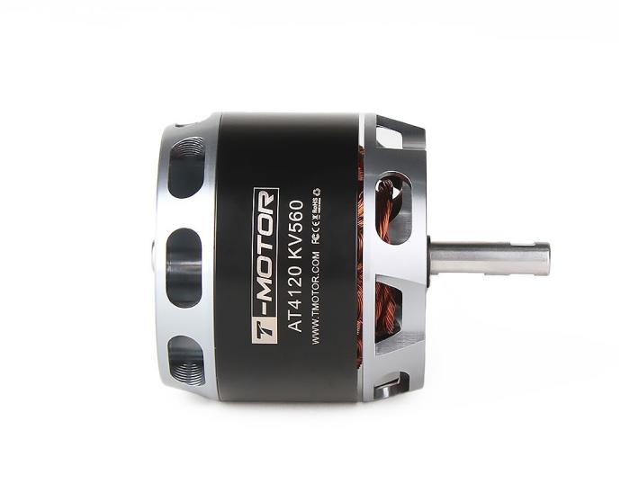 AT4120 VTOL Fixed Wing Airplane Long Shaft Motor-KV250/KV500/KV560