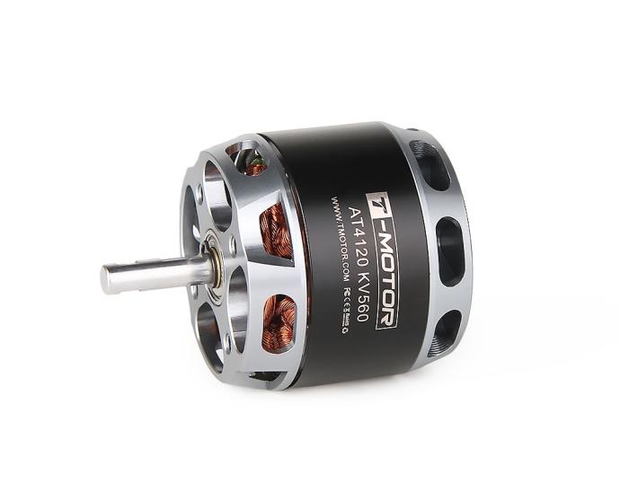 AT4120 VTOL Fixed Wing Airplane Long Shaft Motor-KV250/KV500/KV560