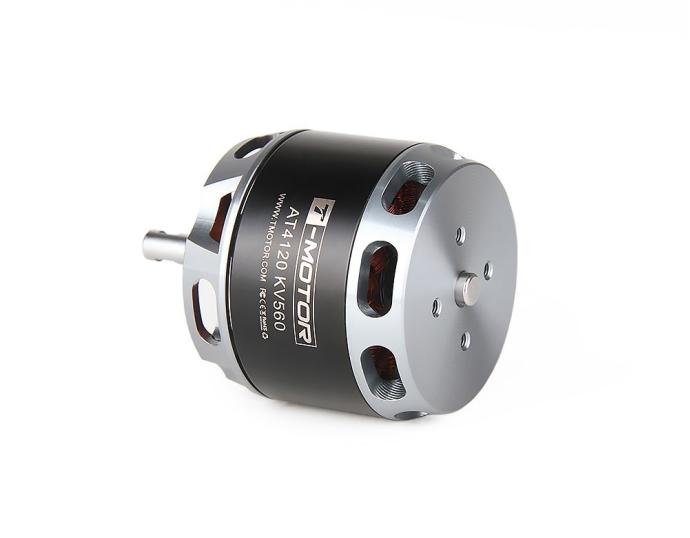 AT4120 VTOL Fixed Wing Airplane Long Shaft Motor-KV250/KV500/KV560