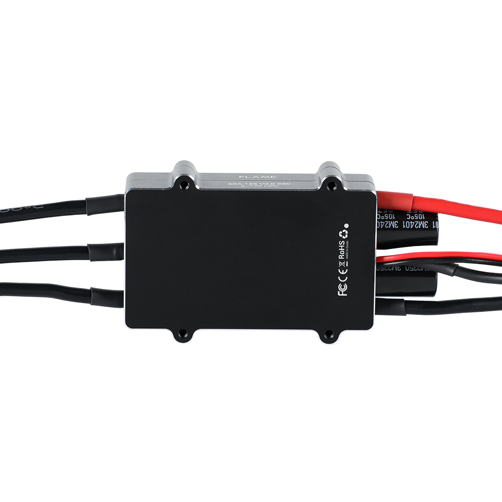 T-Motor FLAME 60A 12S V2.0 ESC (개별)