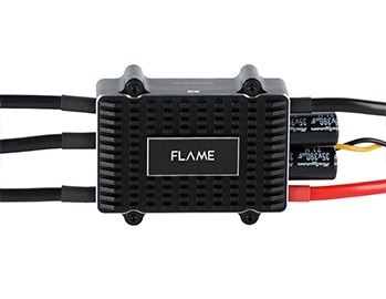 FLAME 70A 6S Multi-Rotor Drone ESC 4-6S Controller