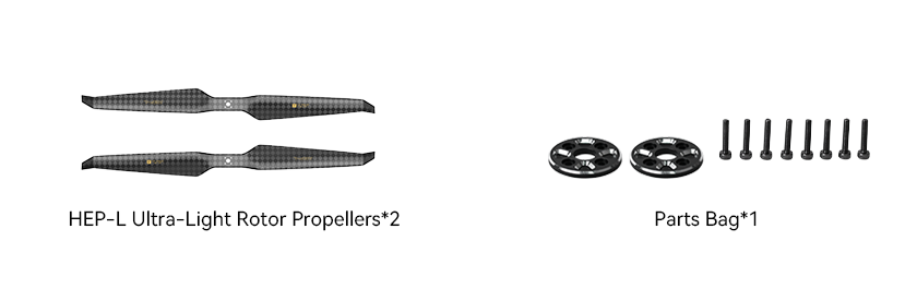 HEP-L 28 Inch Propeller Packaging Drawing (English Version).png