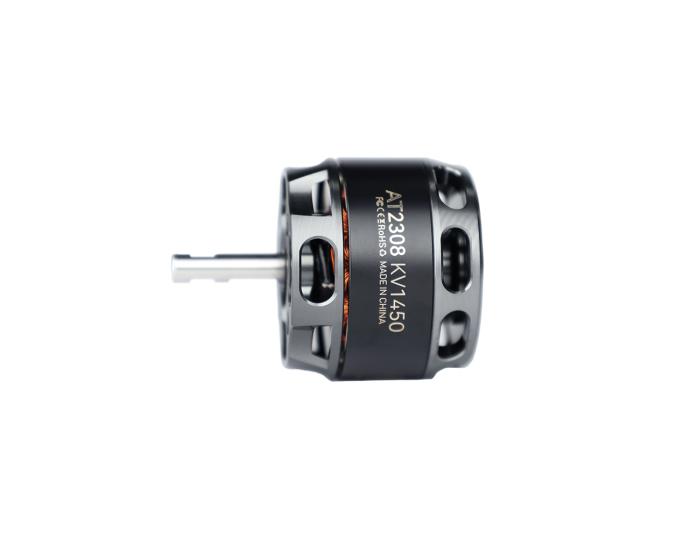 AT2308 Long Shaft Fixed Wing Motor 2-4S KV1450 KV2600 