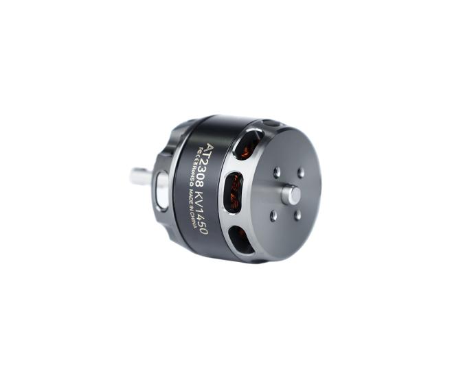 AT2308 Long Shaft Fixed Wing Motor 2-4S KV1450 KV2600 