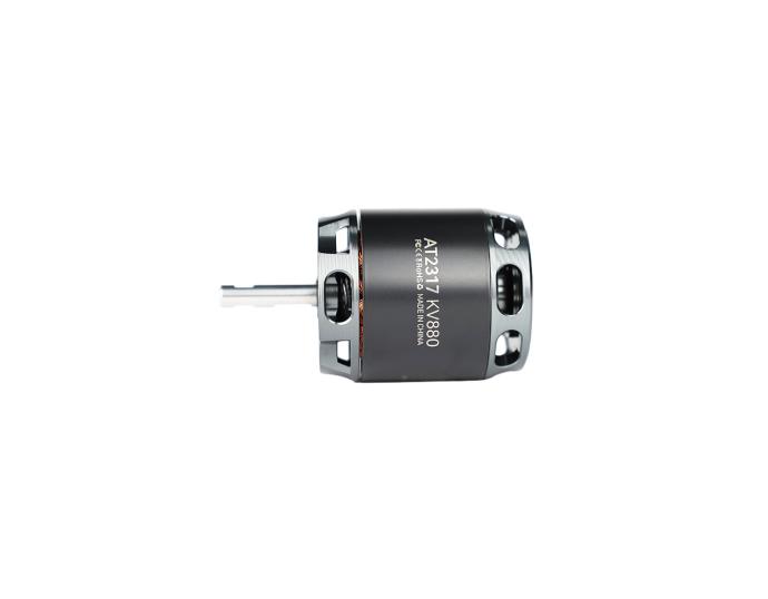 AT2317 Long Shaft Outdoor 3D Trainer Glider Motor-KV1400/KV880/KV1250