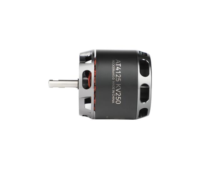 AT4125 VTOL Fixed Wing Aircraft Long Shaft Motor KV250/KV540
