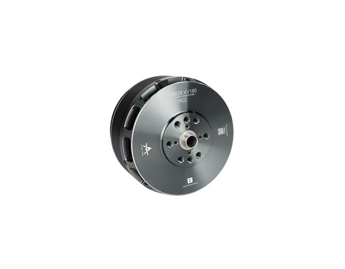 AT8020 55CC VTOL UAV Fixed Wing  Aircraft Long Shaft Motor 180KV/210KV