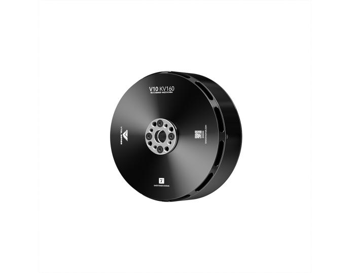 V10 KV160 12S Brushless Motor for Large Vtol