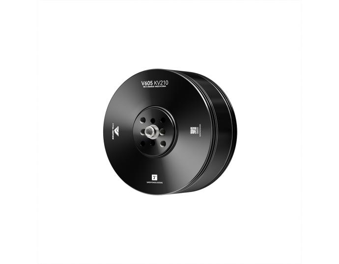 V605 KV210 12S Vtol Brushless Drone Motor