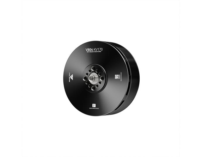 V804 KV170 12S Brushless Motor for Vtol Drone