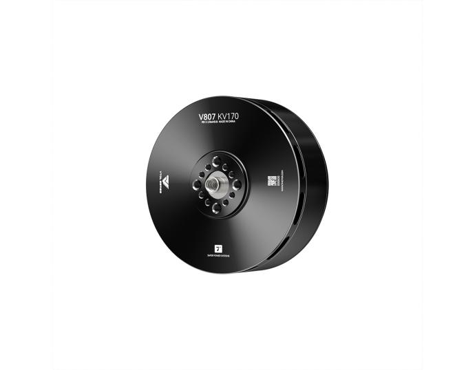 V807 KV170 12S Vtol Brushless Drone Motor
