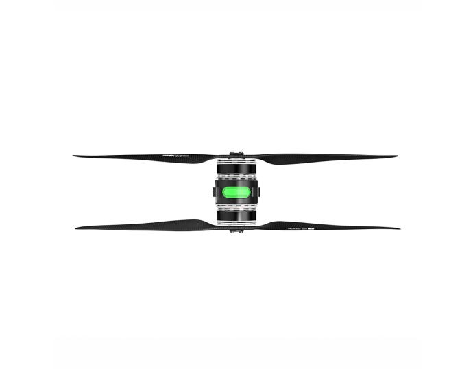 X-501 Combo Pack Coaxial Type 6S/12S (Integrated Propulsion System ) UAV Motor 