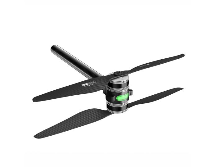 X-501 Combo Pack Coaxial Type 6S/12S (Integrated Propulsion System ) UAV Motor 
