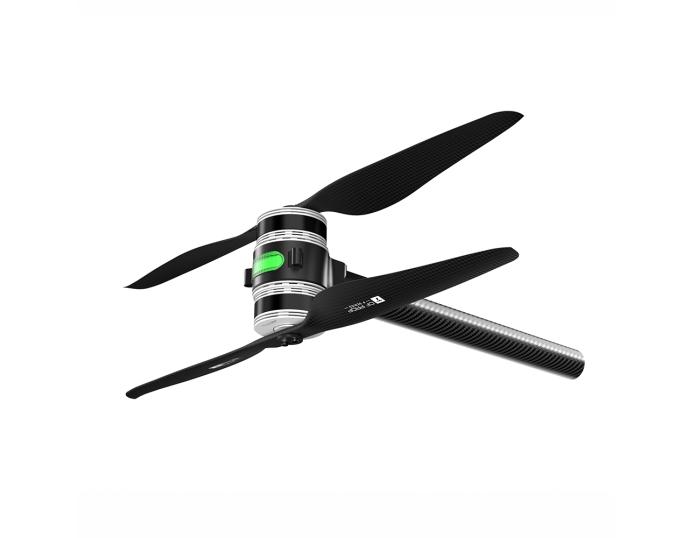 X-501 Combo Pack Coaxial Type 6S/12S (Integrated Propulsion System ) UAV Motor 