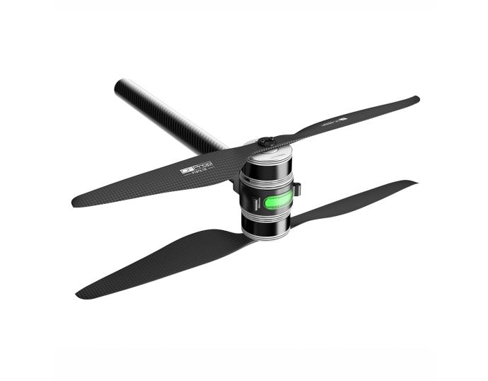 X-505 KV320（一体化电机）
