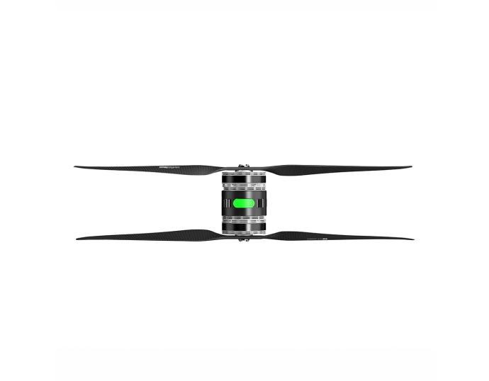 X-701 Combo Pack Coaxial Type (Integrated Propulsion System ) Alpha 80A 135/280KV