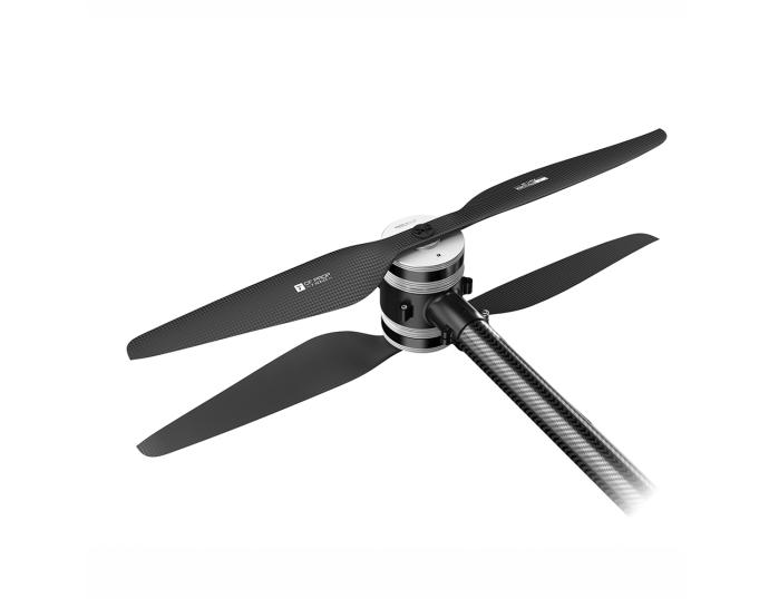 X-701 Combo Pack Coaxial Type (Integrated Propulsion System ) Alpha 80A 135/280KV