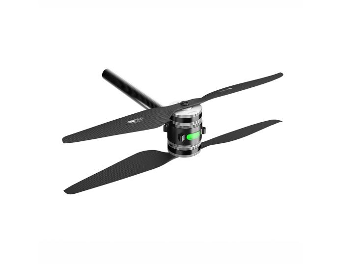 X-701 Combo Pack Coaxial Type (Integrated Propulsion System ) Alpha 80A 135/280KV