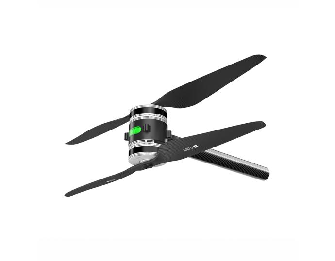 X-701 Combo Pack Coaxial Type (Integrated Propulsion System ) Alpha 80A 135/280KV