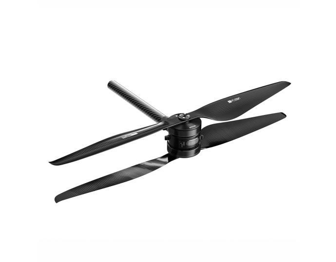 X-U8Ⅱ Combo Pack Coaxial Type (Integrated Propulsion System ) UAV Motor 240/300/360KV