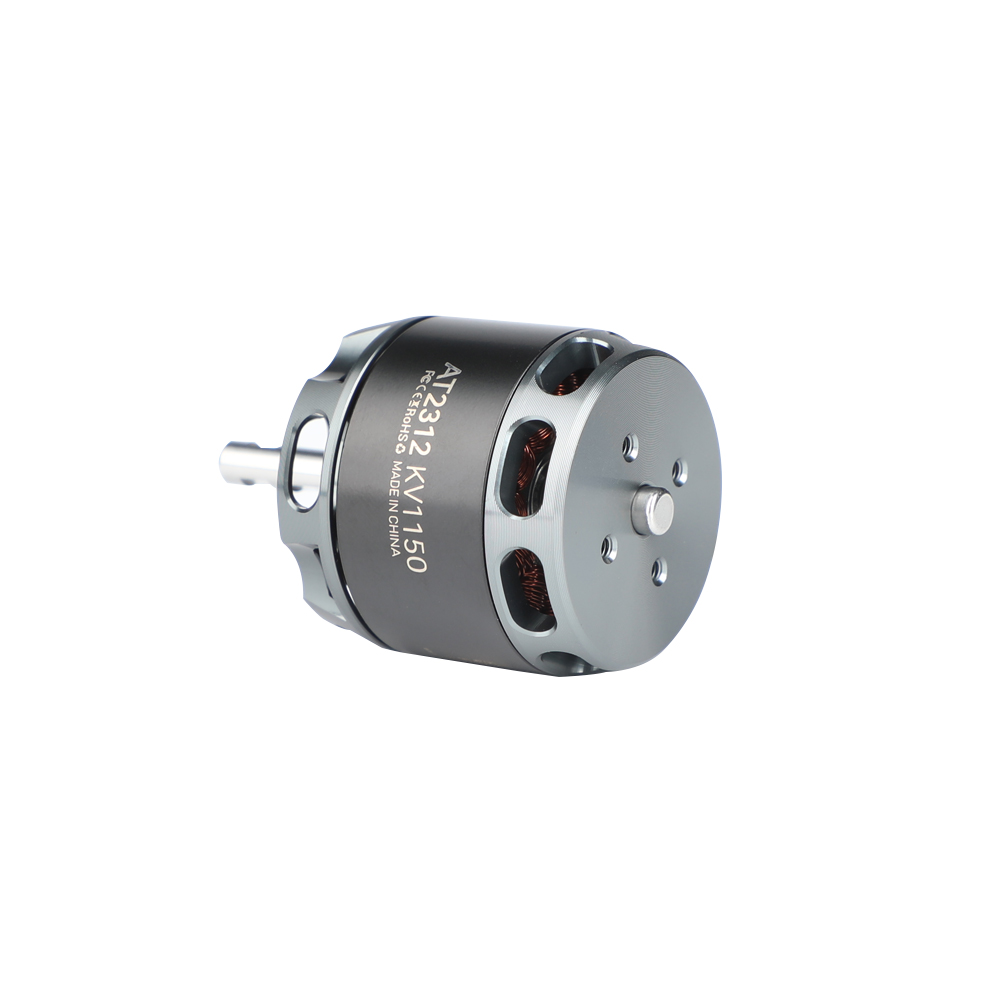 AT2312 Long Shaft UAV Motor for 3D Trainer & Fixed Wing Drone