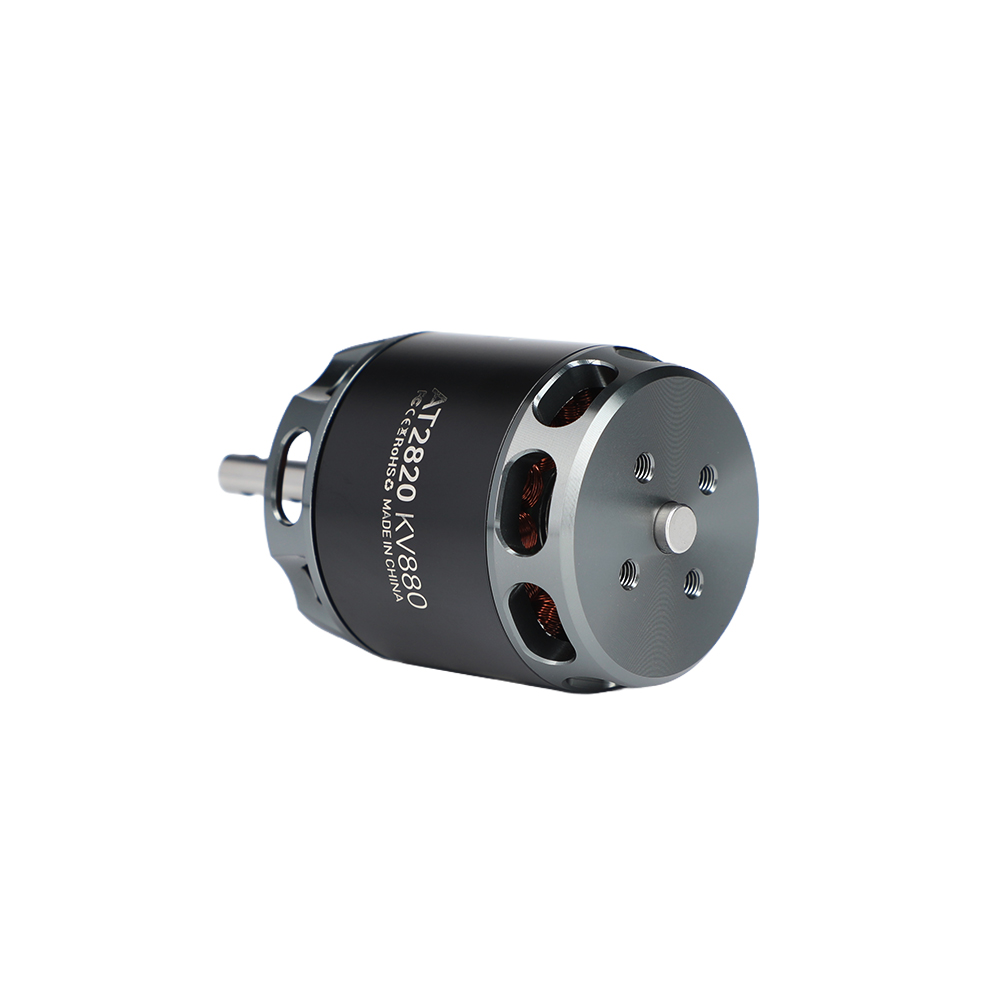 モリタAIR TORX TRA-200 エアーモーター 中古 AT2820 3D F3A Long Shaft UAV Motor for Fixed-Wing Aircraft
