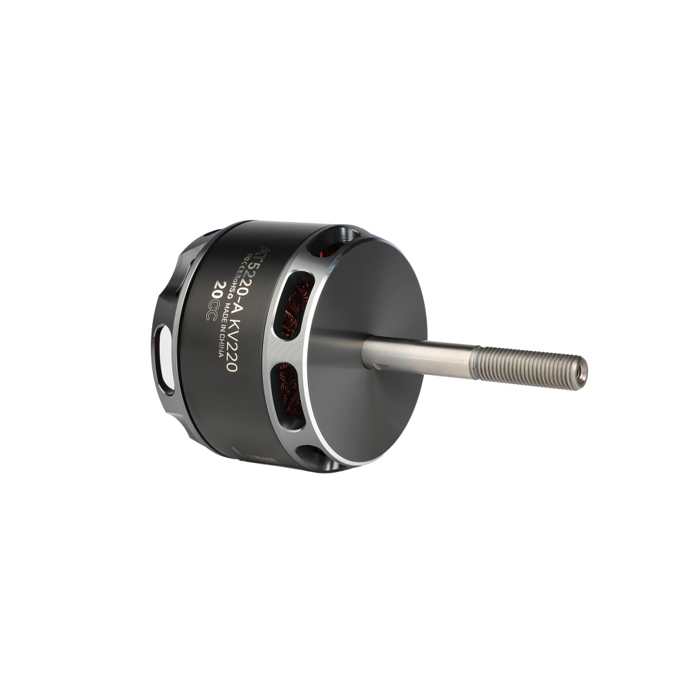 AT5220-A 20-25CC Fixed-Wing UAV Motor - Precise & Smooth