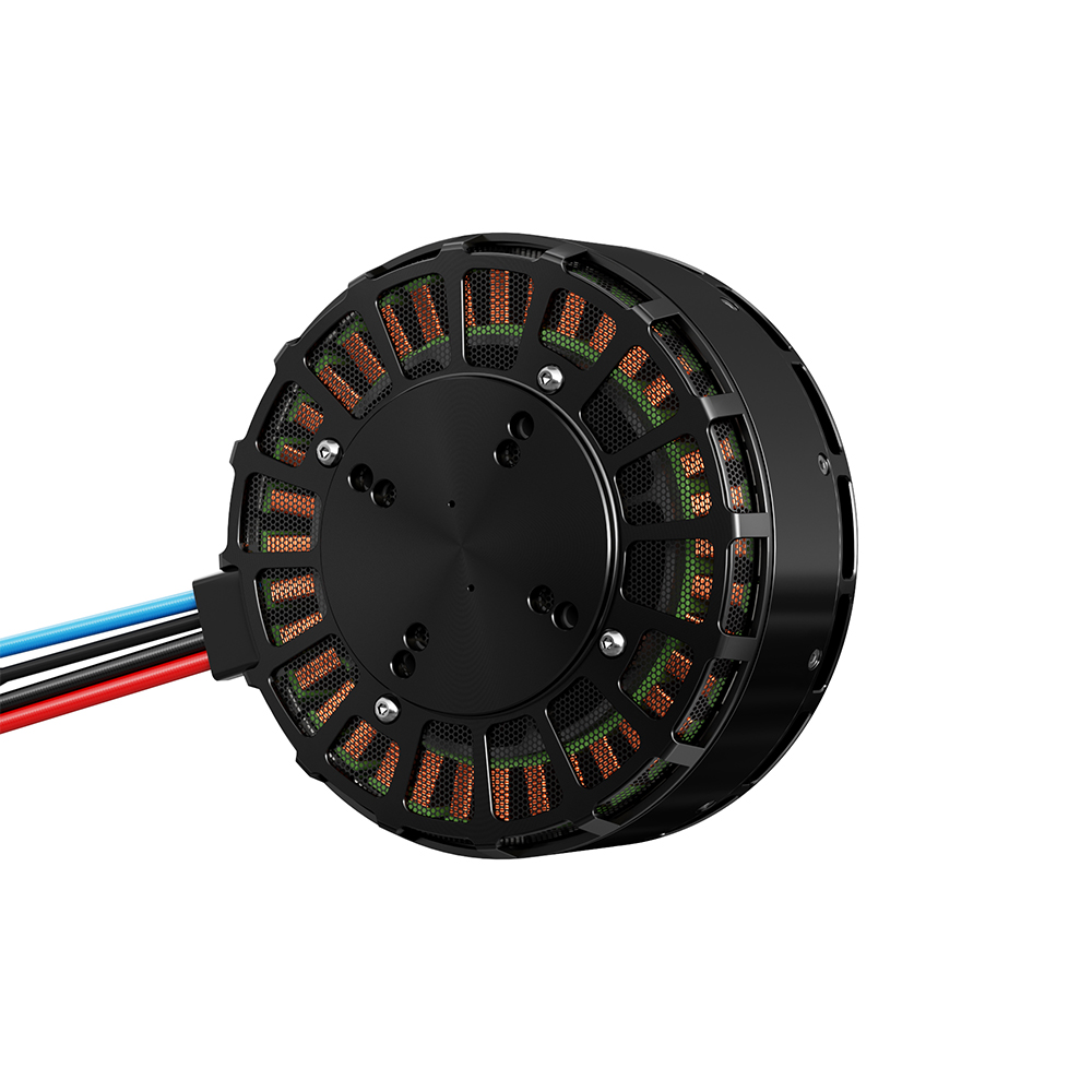 VL1380 VTOL UAV Motor for 140-150kg MTOW(Quad) Drone