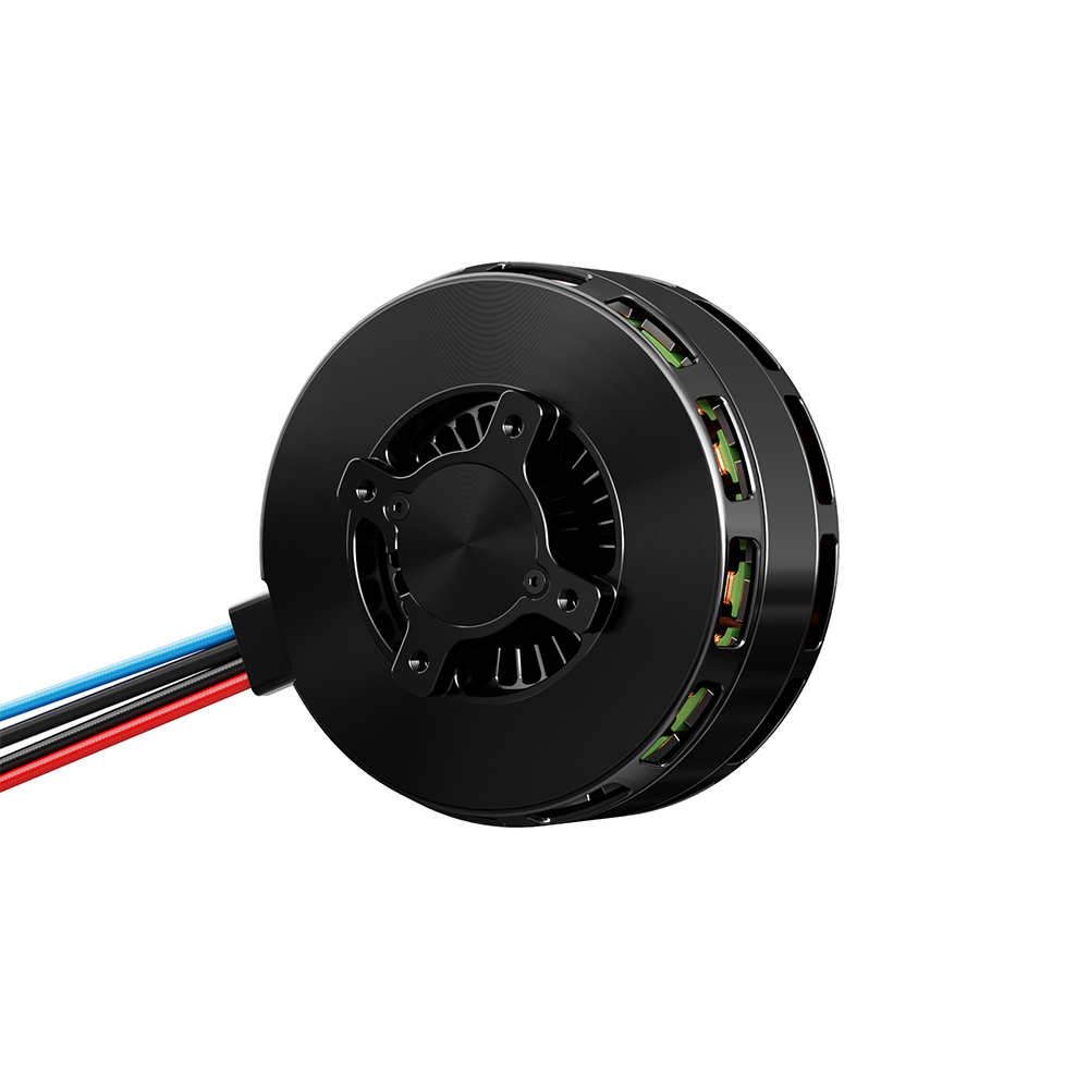 VL8018 KV180 VTOL UAVモーター - 17.6kg最大推力ドローン用