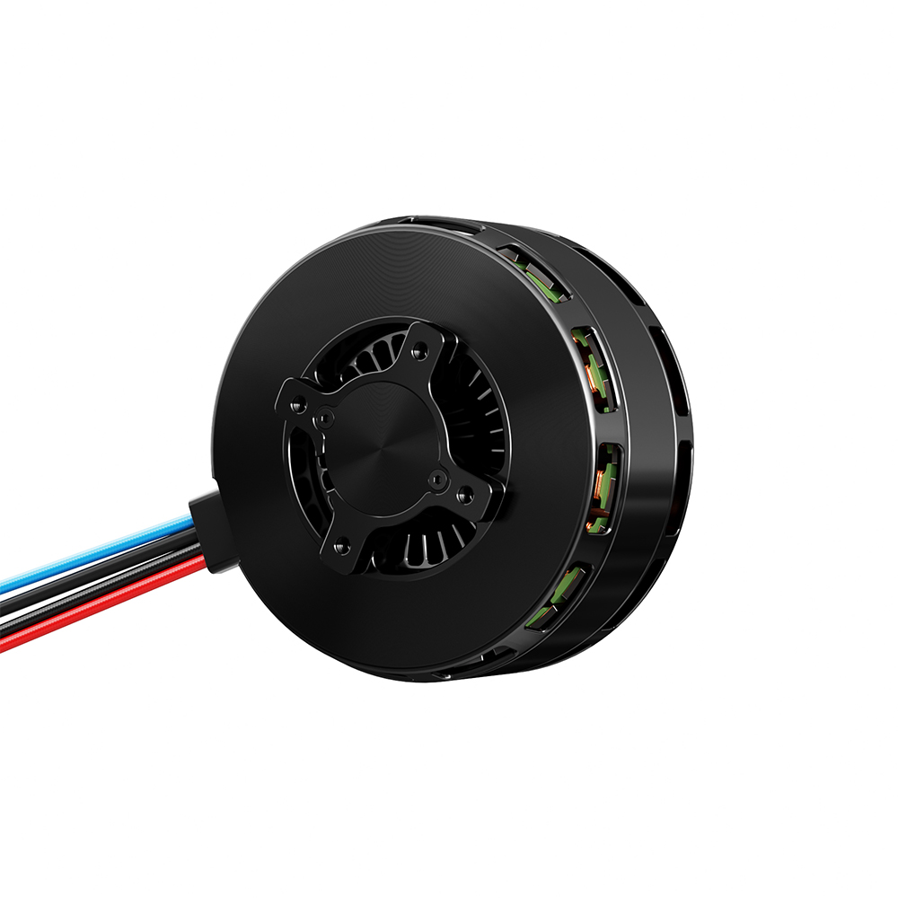 VL8020 VTOL UAV Motor - 360° Custom Angle Propeller-Locking