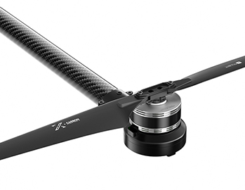 501-X  Combo Pack Type 6S/12S (Integrated Propulsion System）UAV Motor