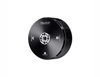 V10L KV170 12S Brushless Vtol Drone Motor