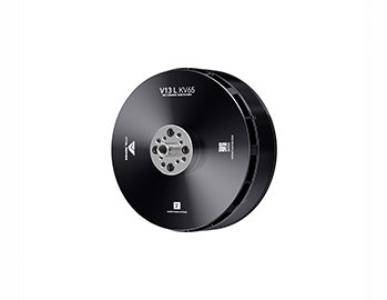 V13L KV65 24S Brushless Big Vtol Drone Motor