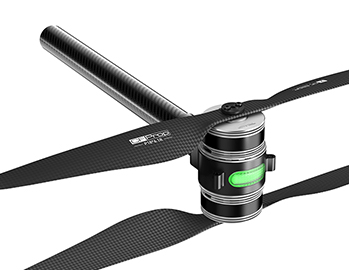 X-501 KV300（一体化电机）