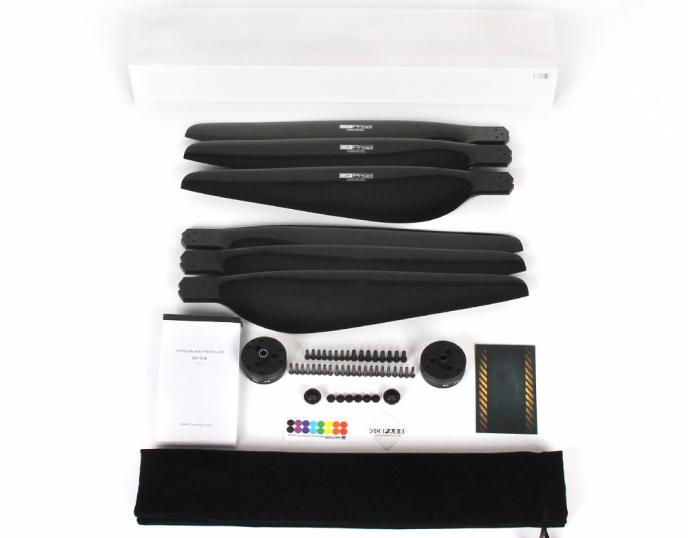 G29*9.5 CF Three-blade propeller