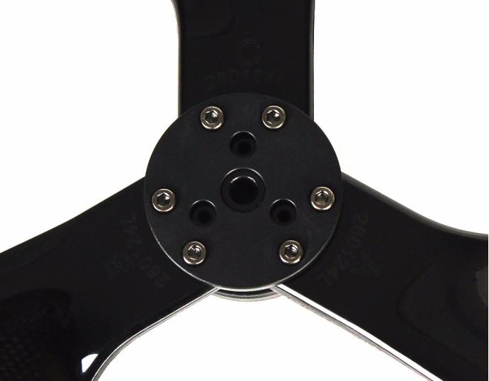 G29*9.5 CF Three-blade propeller