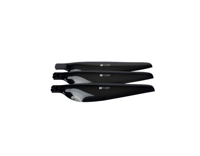 G26*8.5 CF Three-blade propeller