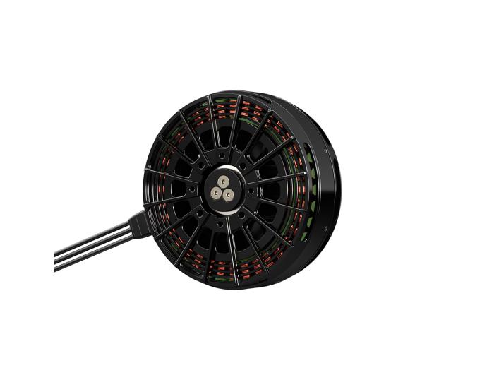 産業用 U15II 重量物運搬用ドローン モーター KV80